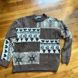 Aelfric Eden sweater new